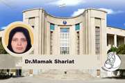 Appointment of Dr. Mamak Shariat as the Head of Maternal, Fetal and Neonatal Research Center